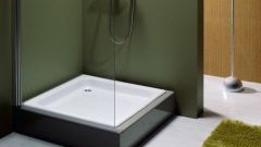 Фотография поддона, который изготовлен из чугуна