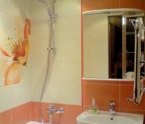Пример дизайна ванной комнаты 3