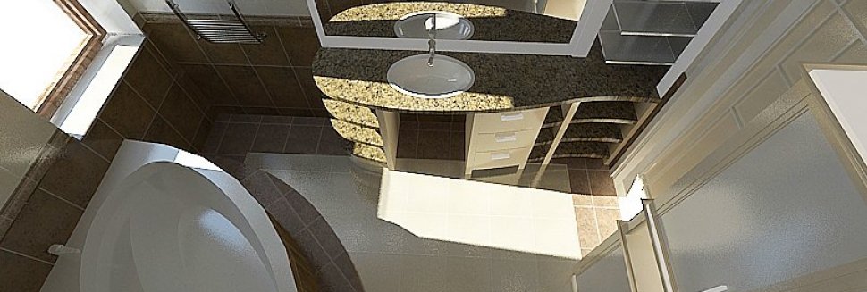 Дизайн Интерьера Санузла