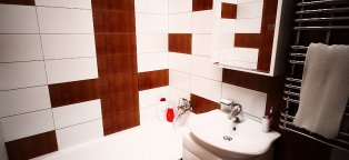 Дизайн Санузла в Панельном Доме