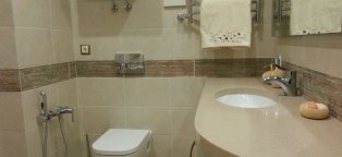 Планировка Санузла и Ванной Комнаты