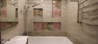 Ремонт Санузла под Ключ