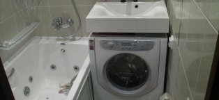 Ремонт Санузла в Хрущевке