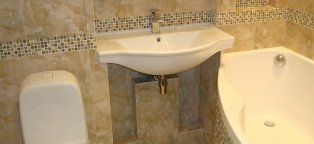 Ремонт Совмещенного Санузла под Ключ