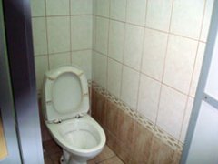 Уборка санузла Спб