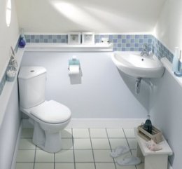 унитазы и их размерность